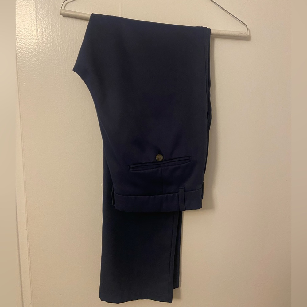 Joseph A Bank Travel Tech Pant - 32x32 Slim Fit